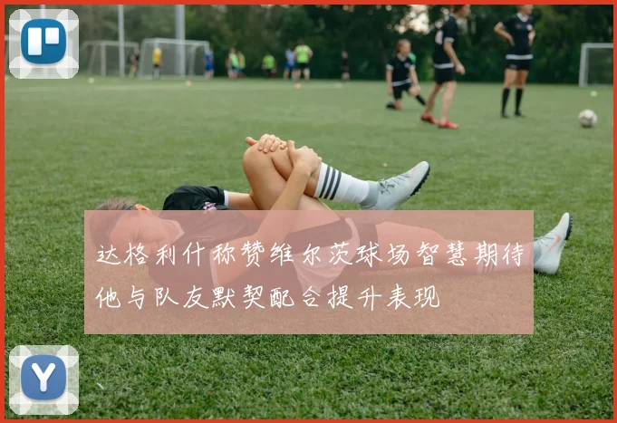 达格利什称赞维尔茨球场智慧期待他与队友默契配合提升表现